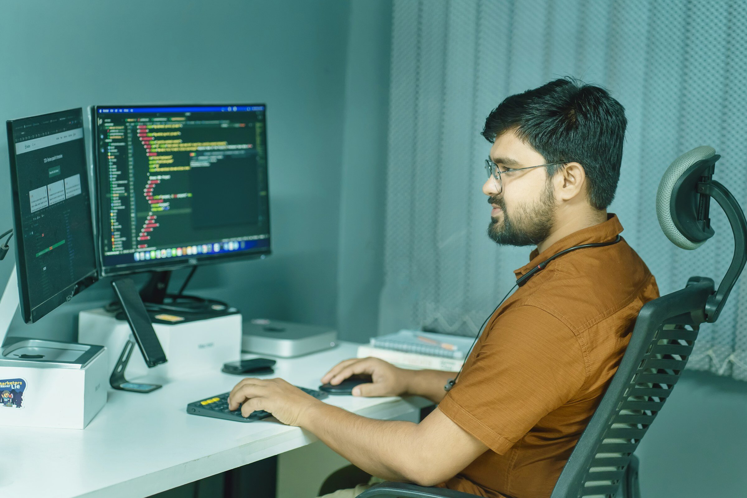 man coding for load balancing - Why Monitoring Your Application Is Important