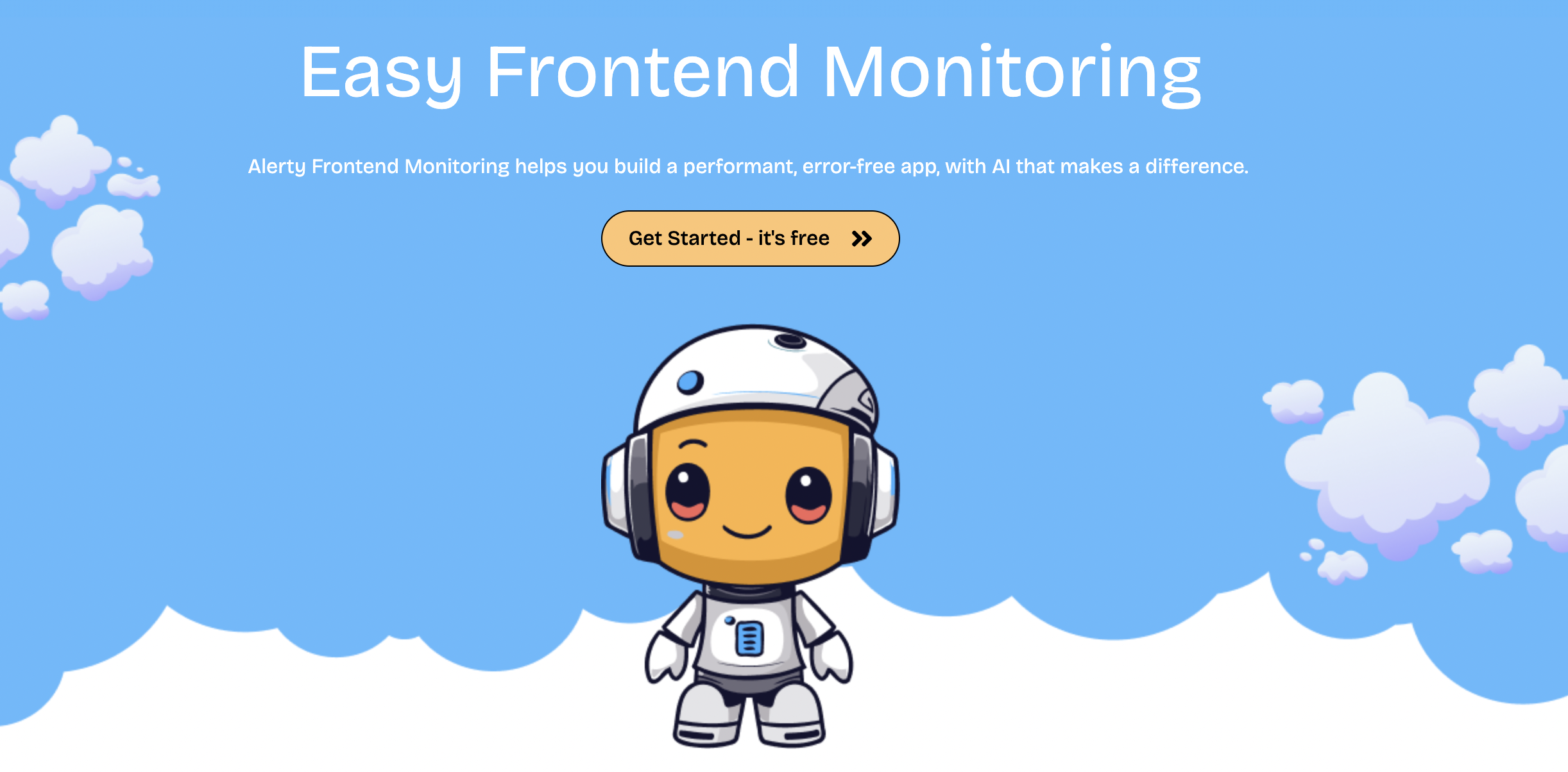 Alerty - Pingdom Alternatives