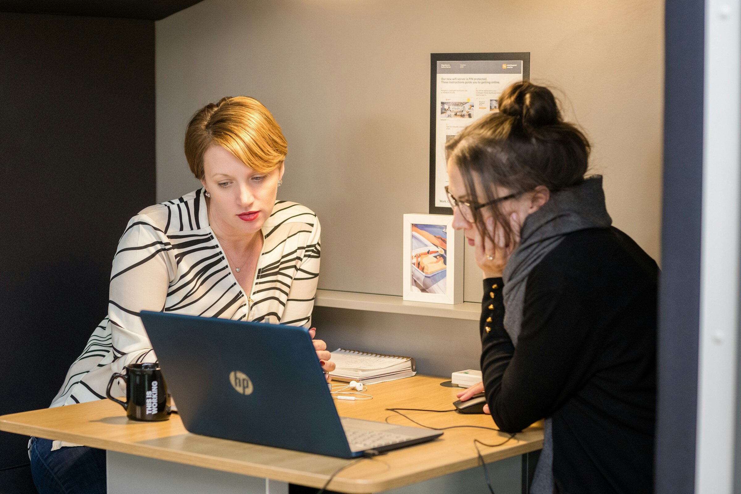 person working hard - Front End Performance Testing