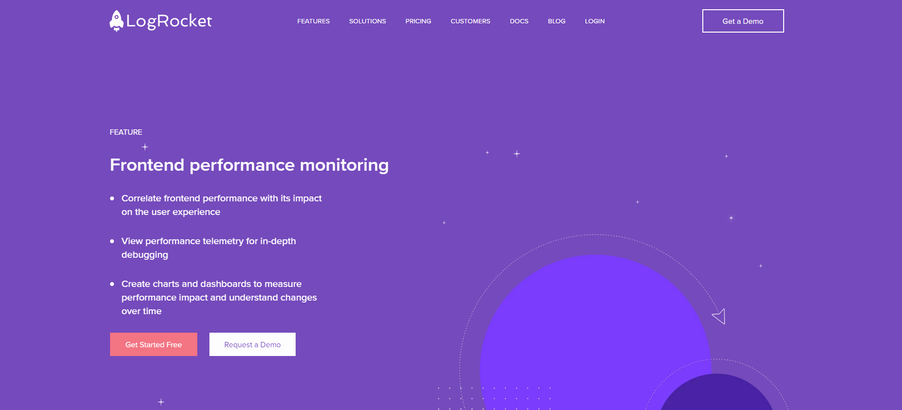 LogRocket - Sentry Pricing