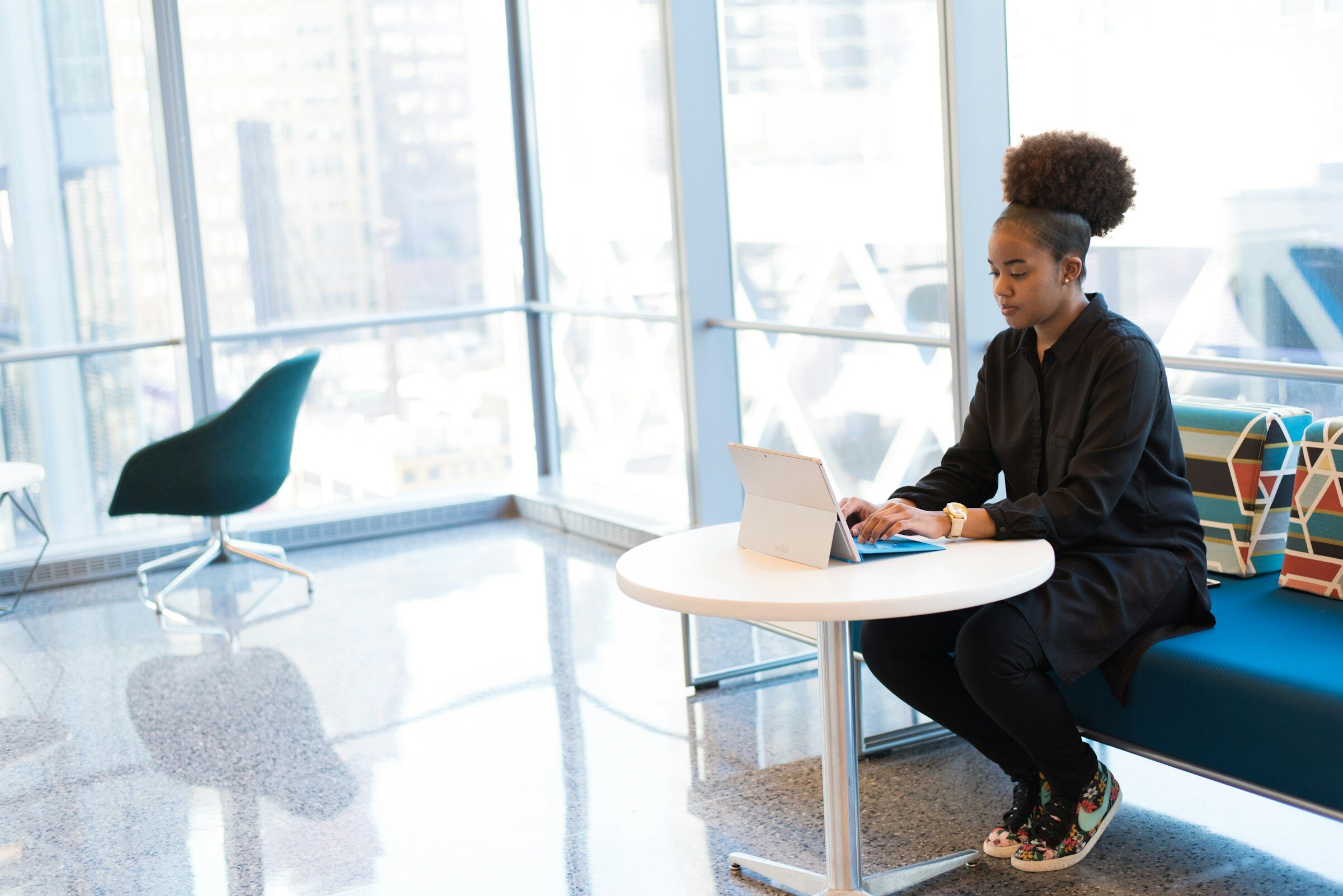 woman working with Site24X7 Alternatives