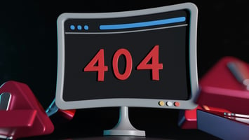 404 error on laptop - Node Js Error Handling